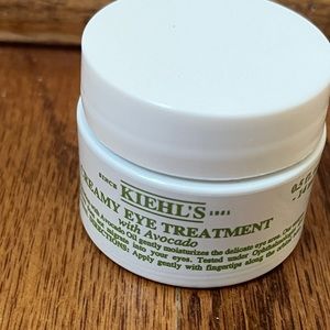 Kiehl’s creamy avocado eye cream NWT
